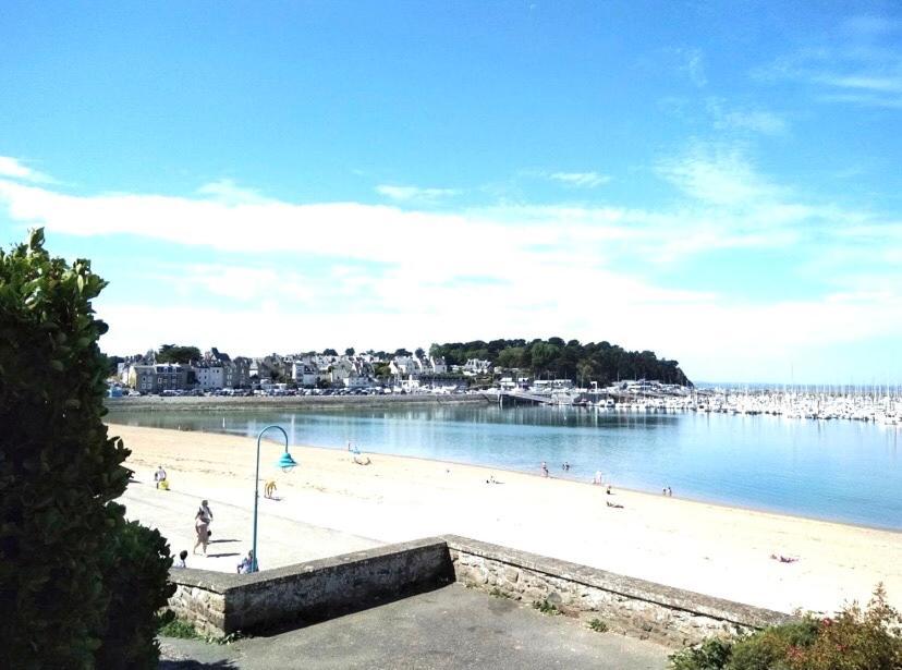 L'Atelier - Rdc - Plage 50M - Remparts 500M Saint-Malo Exterior foto